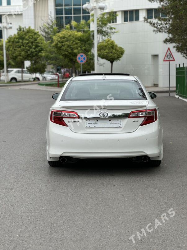 Toyota Camry 2012 - 232 000 TMT - Ашхабад - img 3