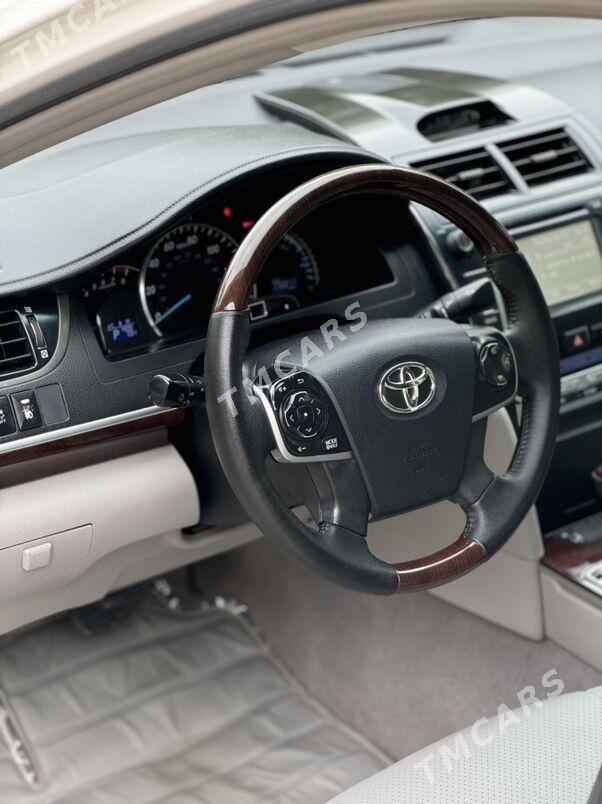 Toyota Camry 2012 - 232 000 TMT - Ашхабад - img 8