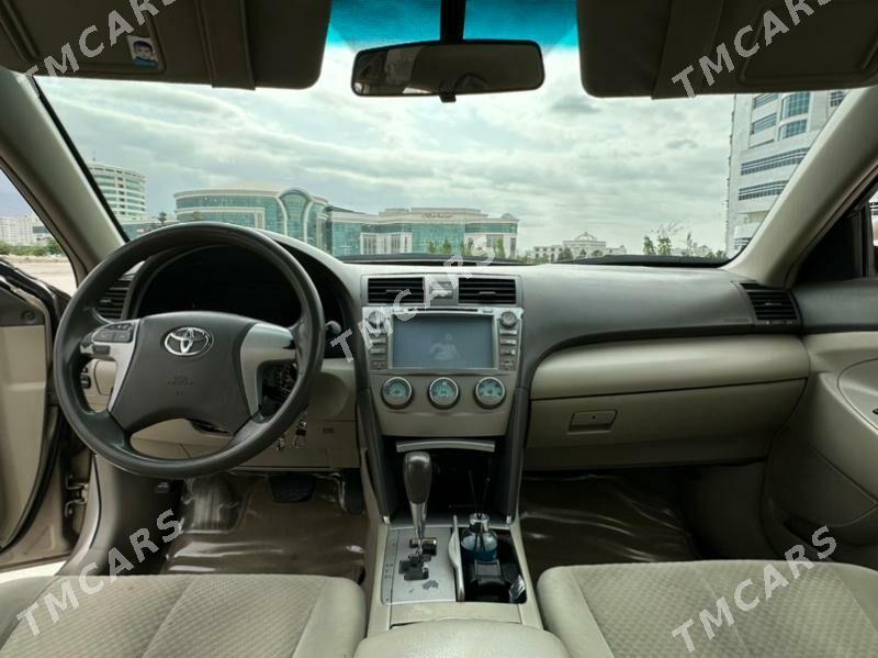 Toyota Camry 2008 - 130 000 TMT - Анев - img 3