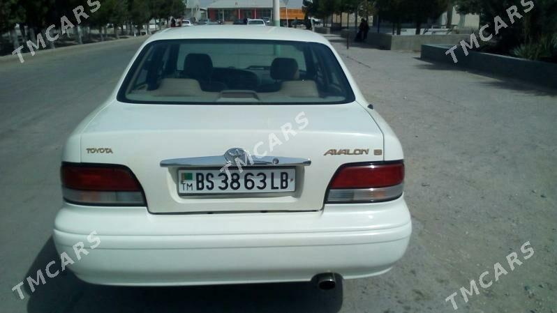 Toyota Avalon 1996 - 85 000 TMT - Достлук - img 4