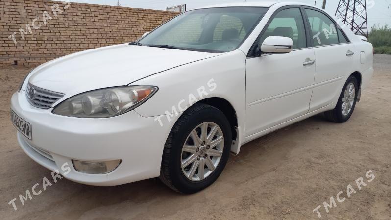 Toyota Camry 2002 - 148 000 TMT - Ёлётен - img 6