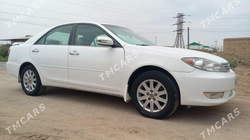 Toyota Camry 2002 - 148 000 TMT - Ёлётен - img 8