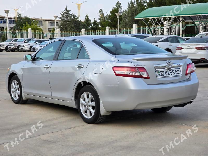 Toyota Camry 2010 - 185 000 TMT - 11 mkr - img 9