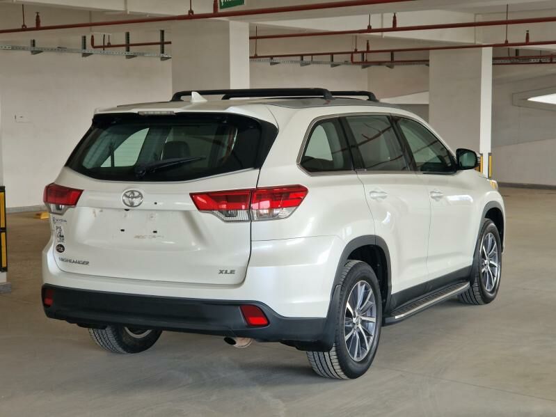 Toyota Highlander 2019 - 552 000 TMT - Aşgabat - img 6