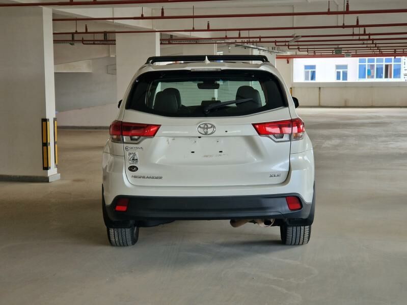 Toyota Highlander 2019 - 552 000 TMT - Aşgabat - img 4