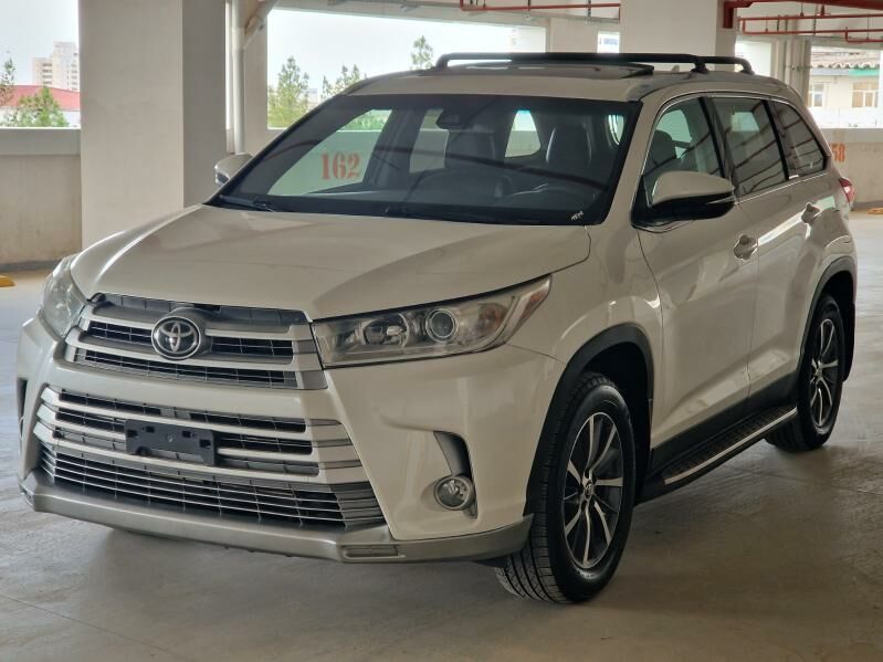 Toyota Highlander 2019 - 552 000 TMT - Aşgabat - img 3