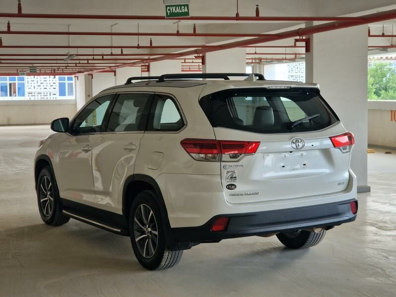 Toyota Highlander 2019 - 552 000 TMT - Aşgabat - img 5