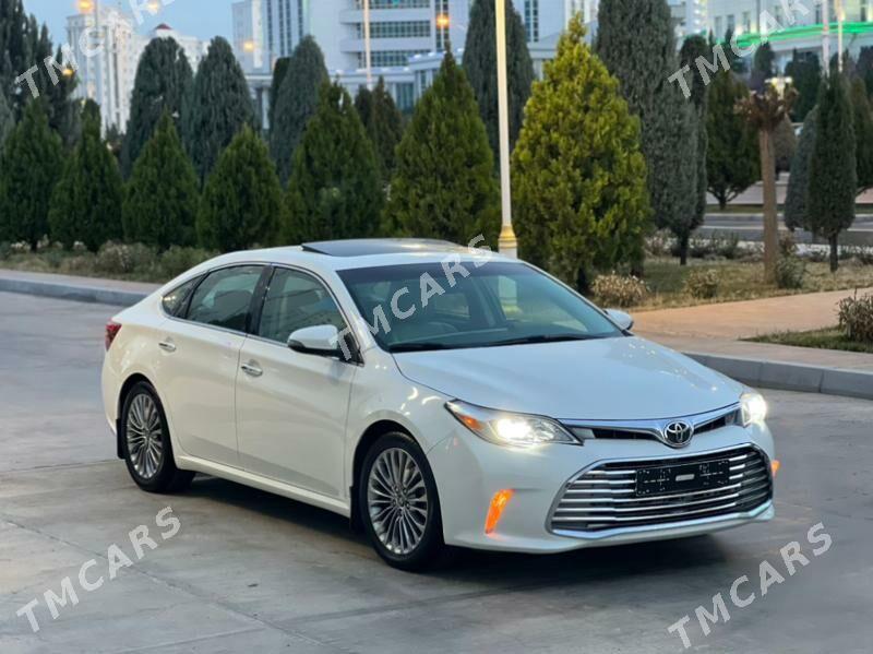 Toyota Avalon 2017 - 292 000 TMT - Aşgabat - img 3