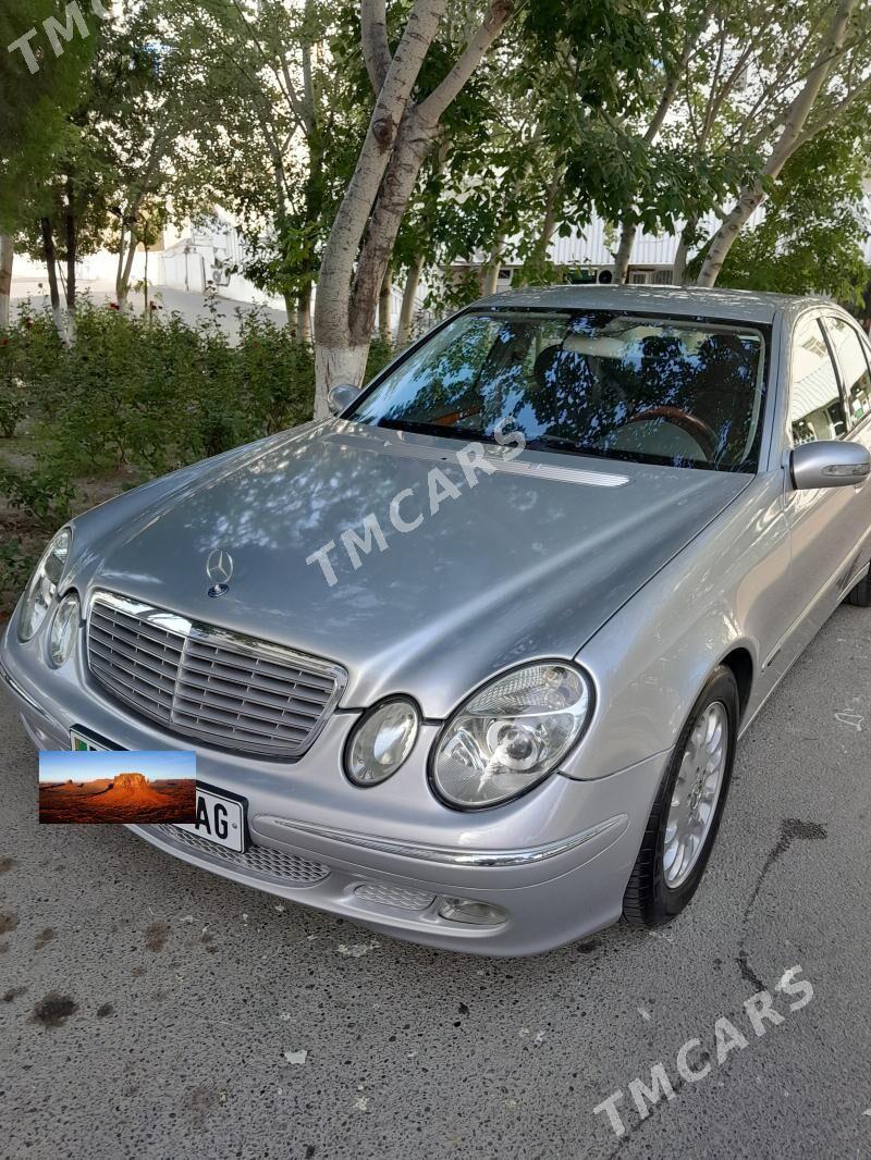 Mercedes-Benz E350 2005 - 130 000 TMT - Ашхабад - img 2