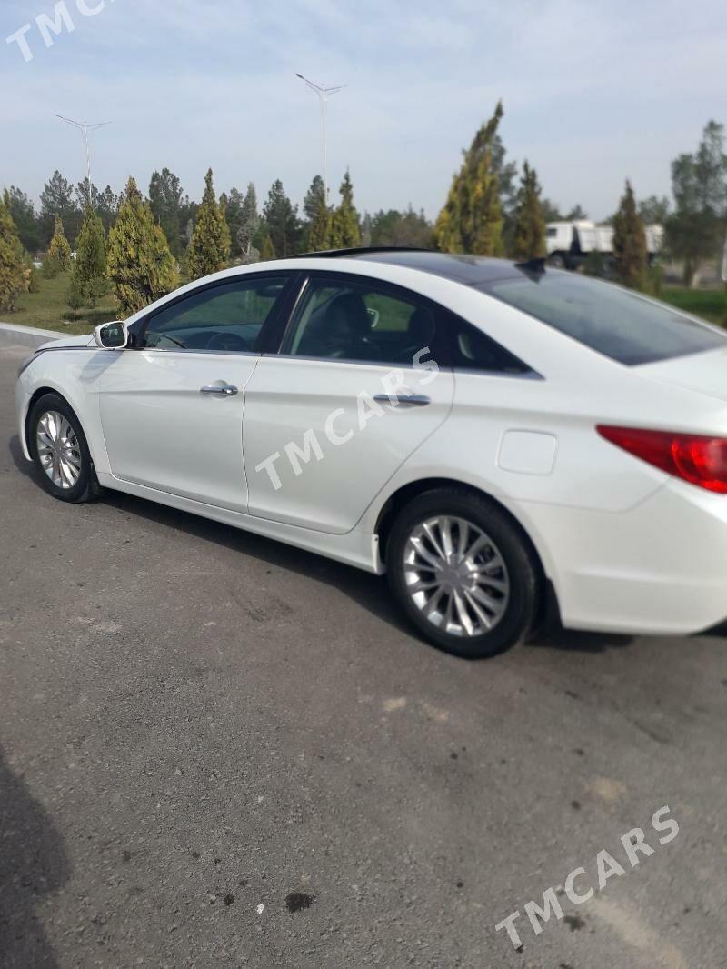 Hyundai Sonata 2011 - 145 000 TMT - Ашхабад - img 2