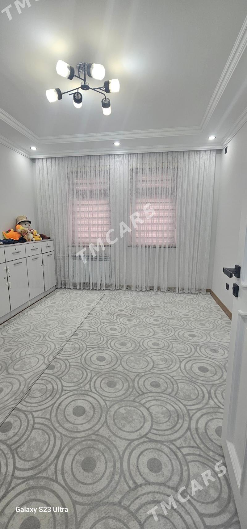 Gaudan-W Arkacka 4+1kom 110m2 - Ашхабад - img 7