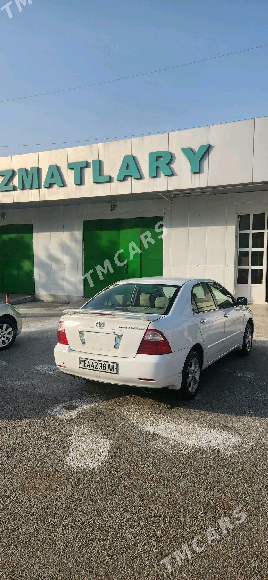 Toyota Corolla 2005 - 100 000 TMT - Aşgabat - img 3