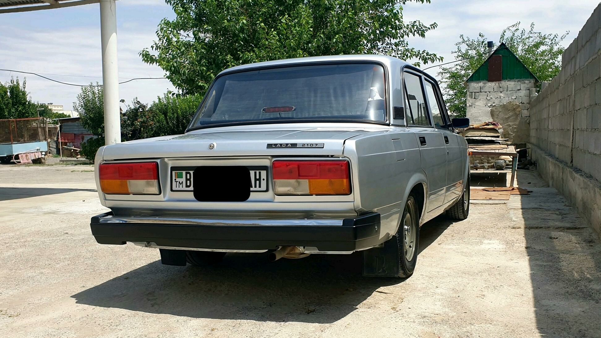 Lada 2107 2010 - 70 000 TMT - Гёкдепе - img 3