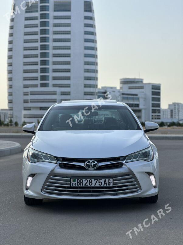 Toyota Camry 2017 - 274 000 TMT - Aşgabat - img 6