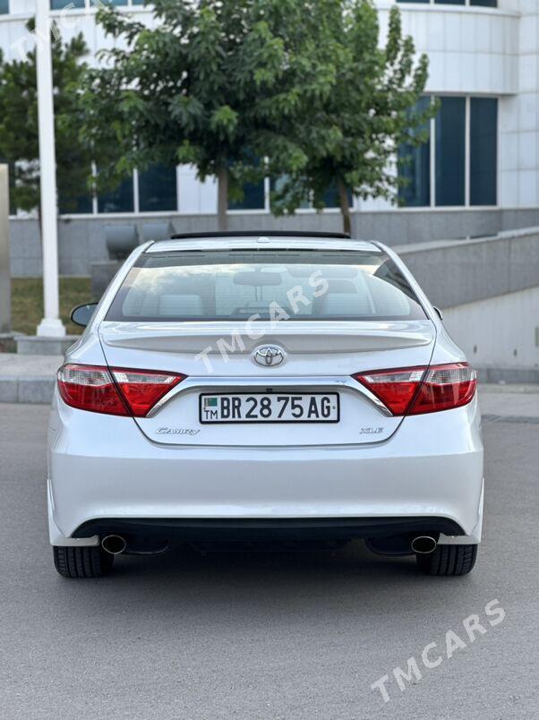 Toyota Camry 2017 - 274 000 TMT - Ашхабад - img 8