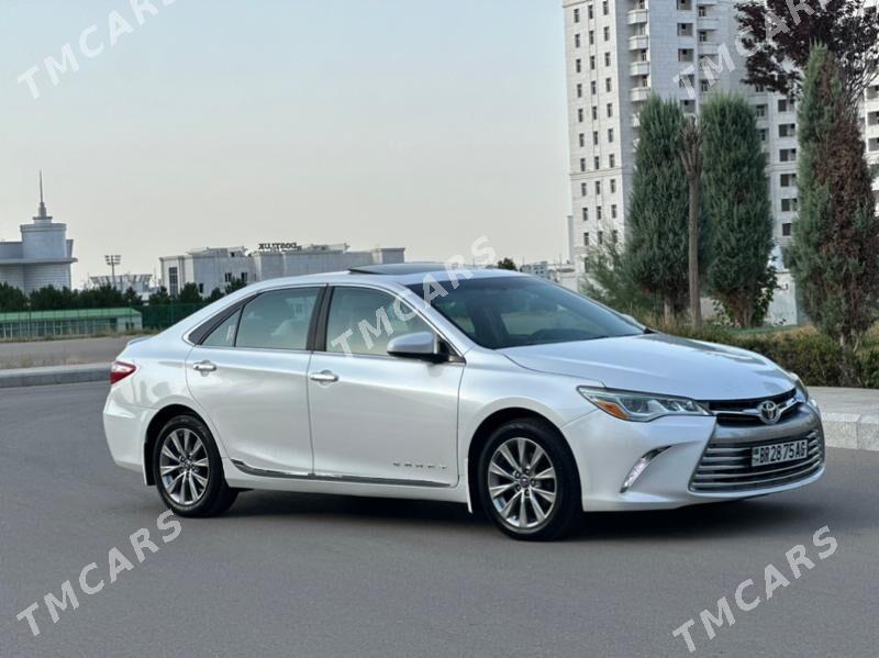 Toyota Camry 2017 - 274 000 TMT - Ашхабад - img 2