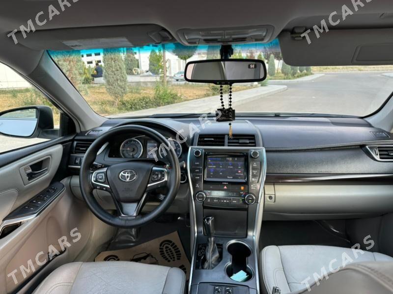 Toyota Camry 2017 - 274 000 TMT - Aşgabat - img 7