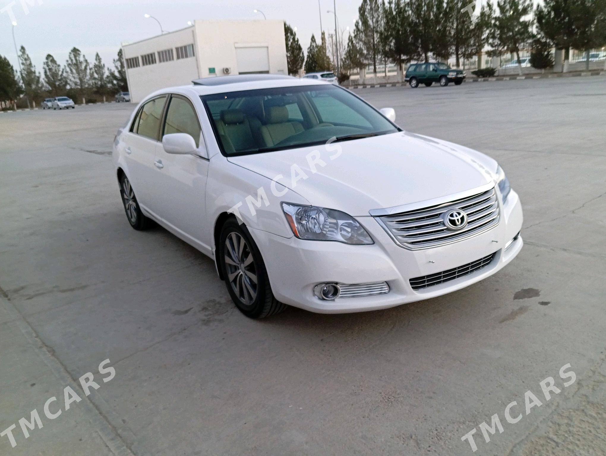 Toyota Avalon 2006 - 190 000 TMT - Dänew - img 4