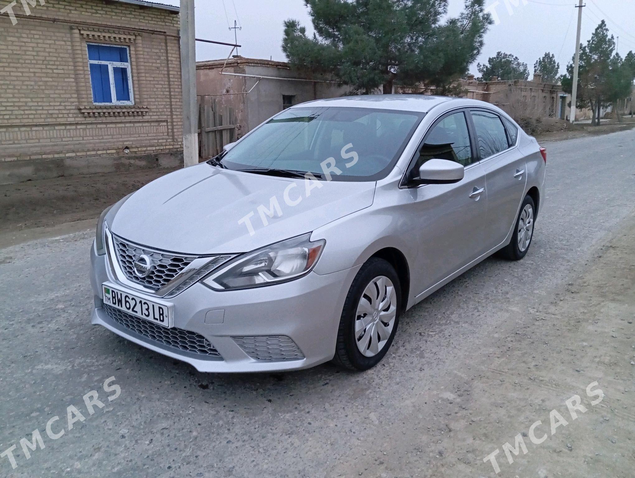 Nissan Sentra 2019 - 135 000 TMT - Dänew - img 2