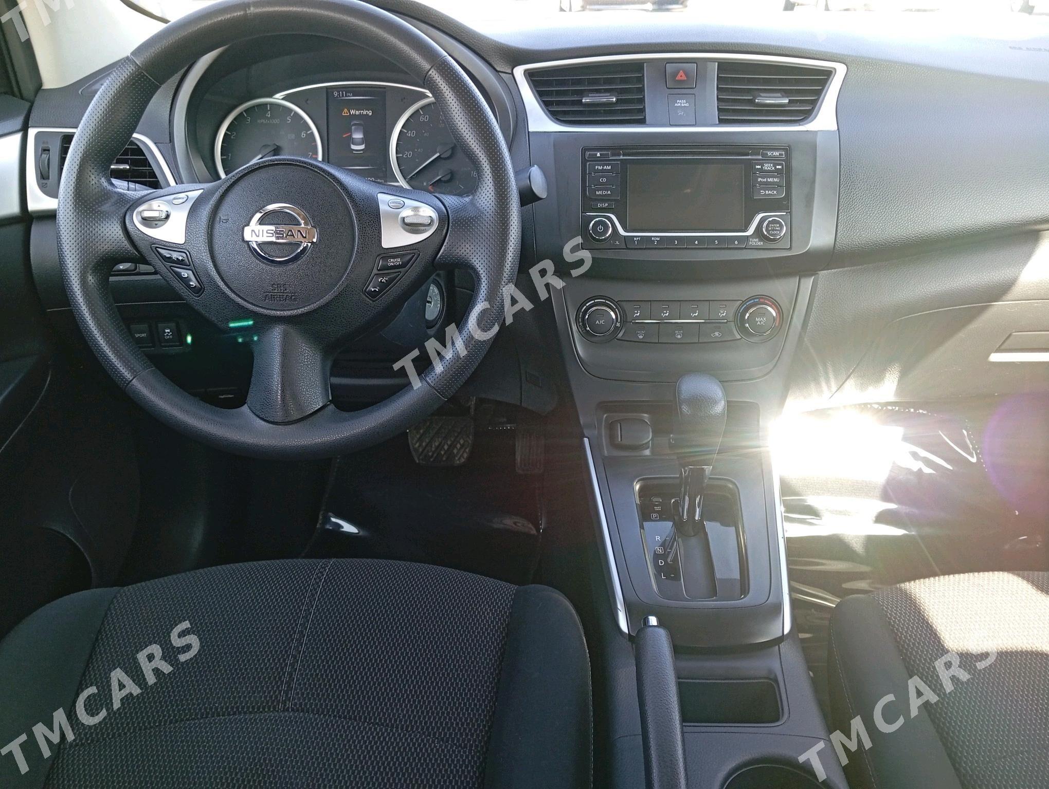 Nissan Sentra 2019 - 135 000 TMT - Dänew - img 5