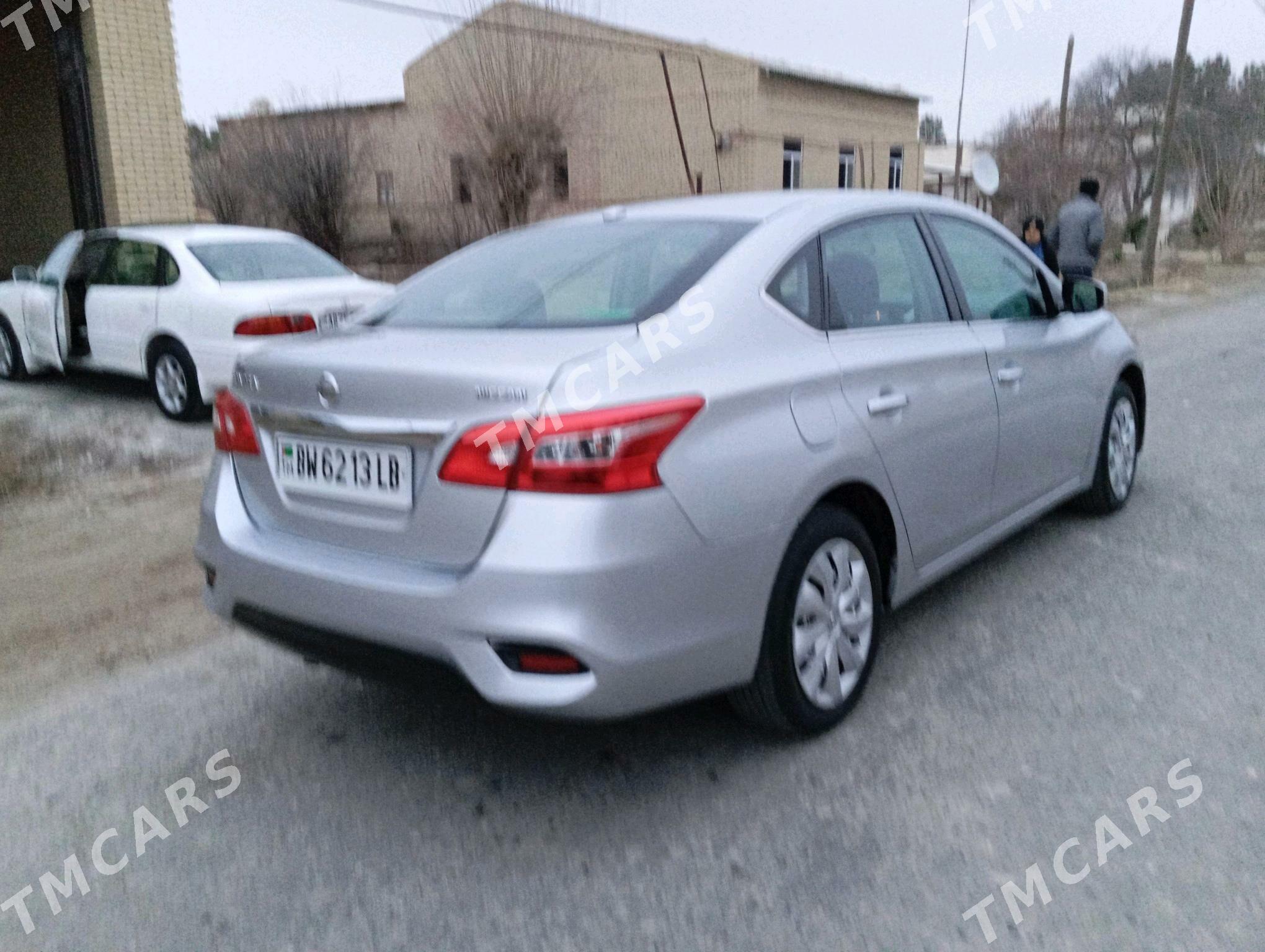 Nissan Sentra 2019 - 135 000 TMT - Dänew - img 4