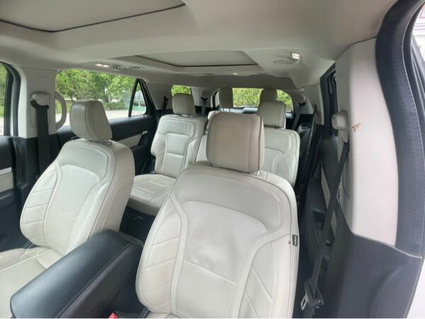 Ford Explorer 2018 - 460 000 TMT - Ашхабад - img 9