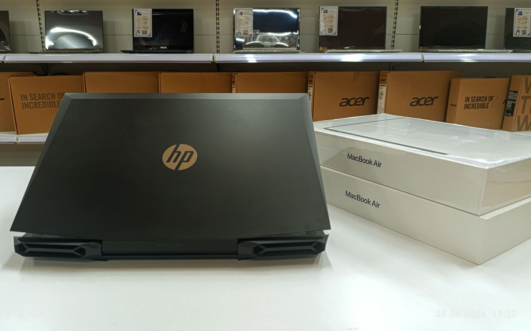 HP Pavilion/i7/RTX 3050/RAM 16 - Ашхабад - img 8