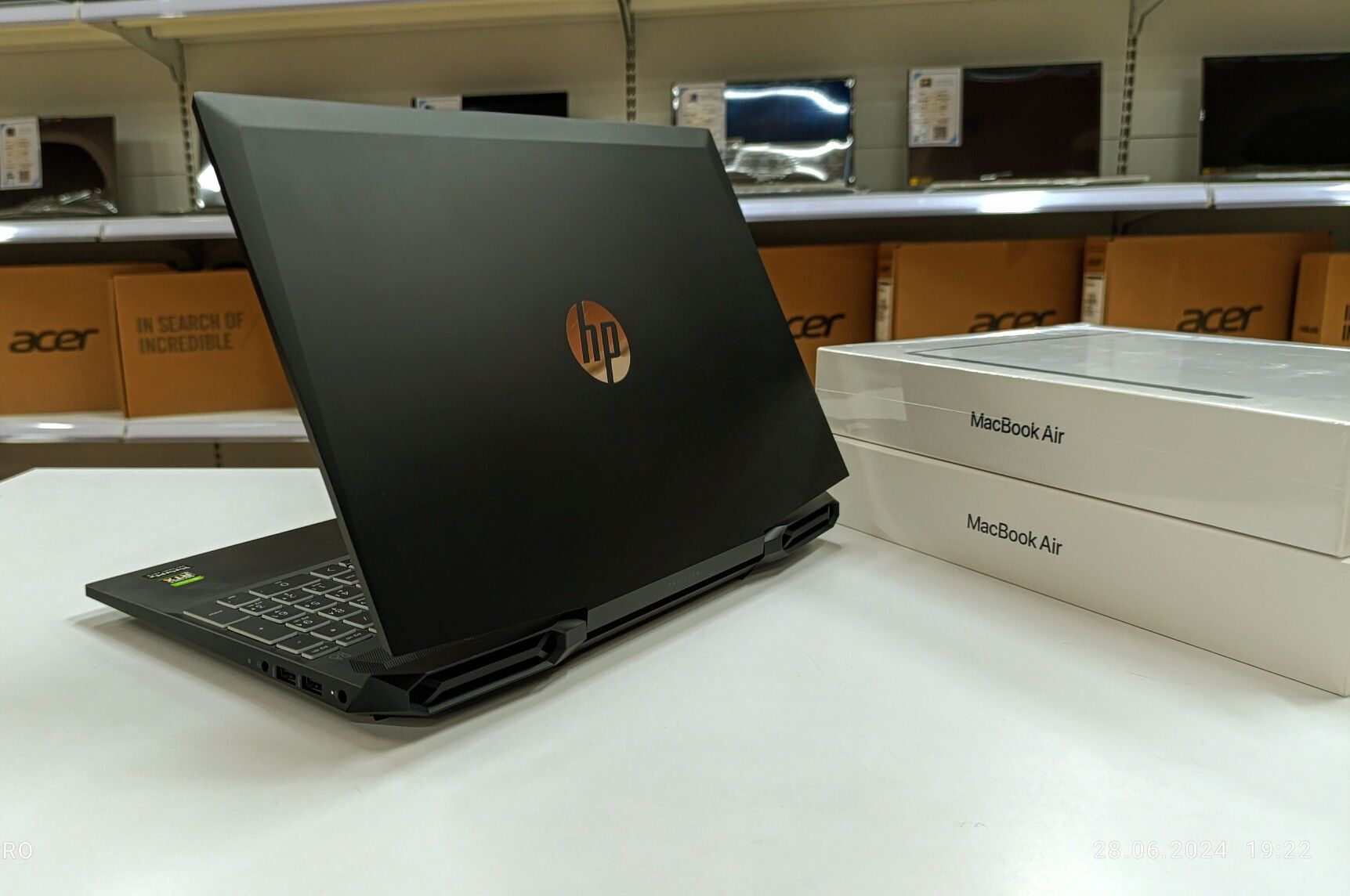 HP Pavilion/i7/RTX 3050/RAM 16 - Ашхабад - img 7