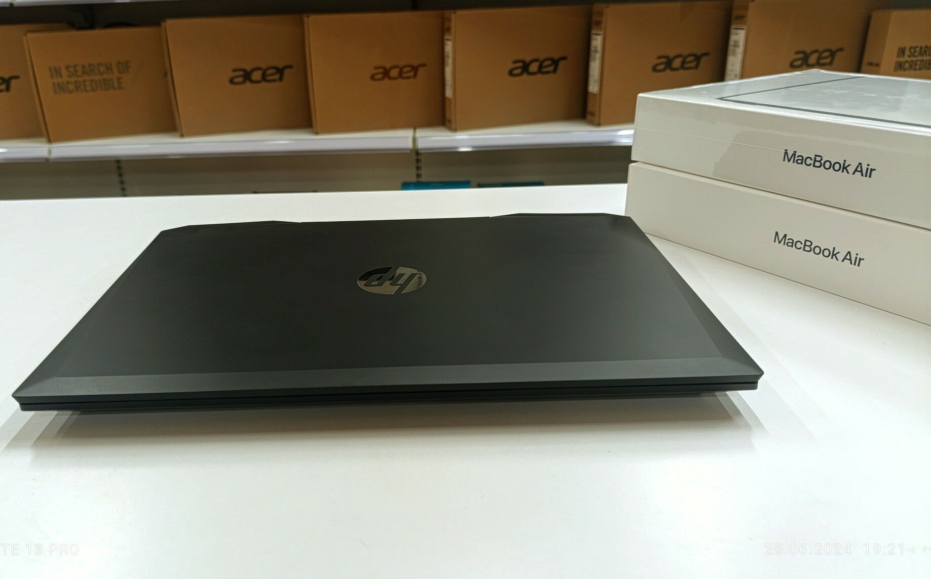 HP Pavilion/i7/RTX 3050/RAM 16 - Ашхабад - img 10