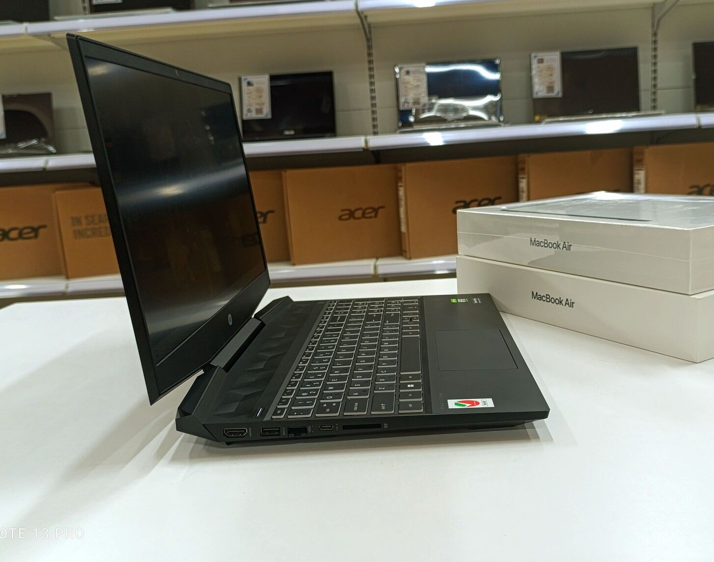 HP Pavilion/i7/RTX 3050/RAM 16 - Aşgabat - img 2