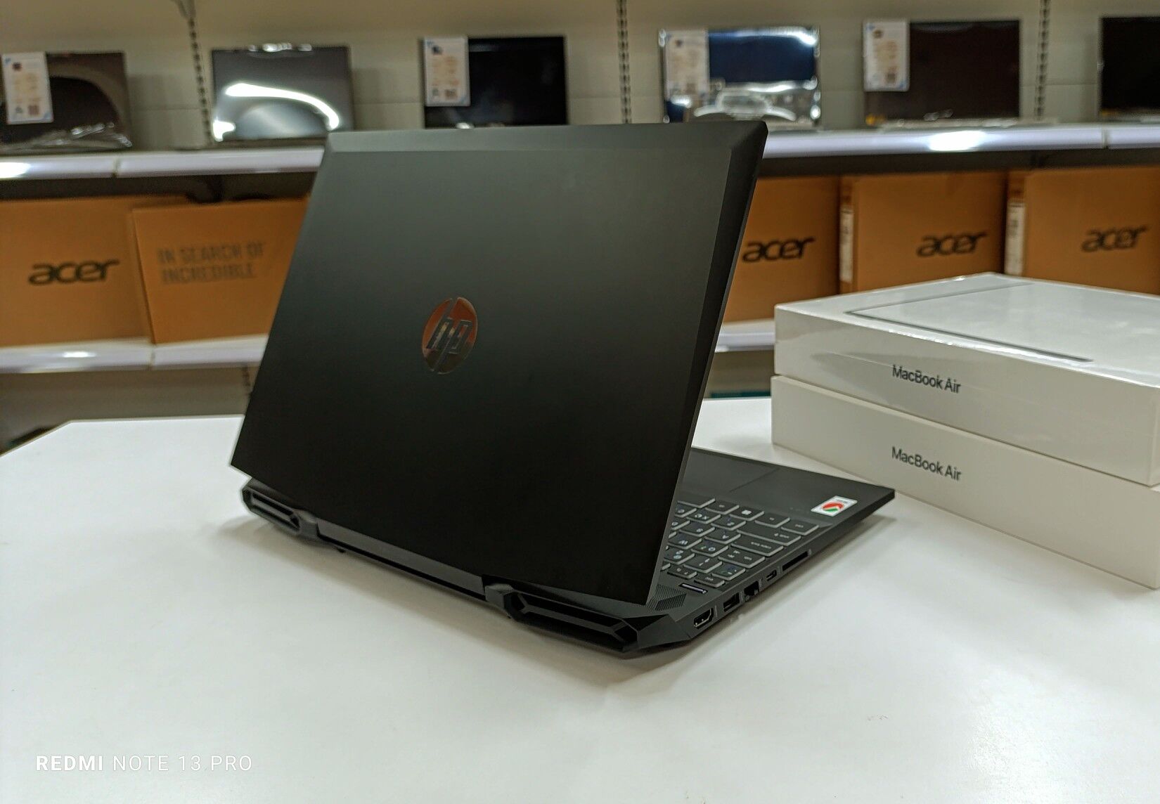 HP Pavilion/i7/RTX 3050/RAM 16 - Aşgabat - img 9