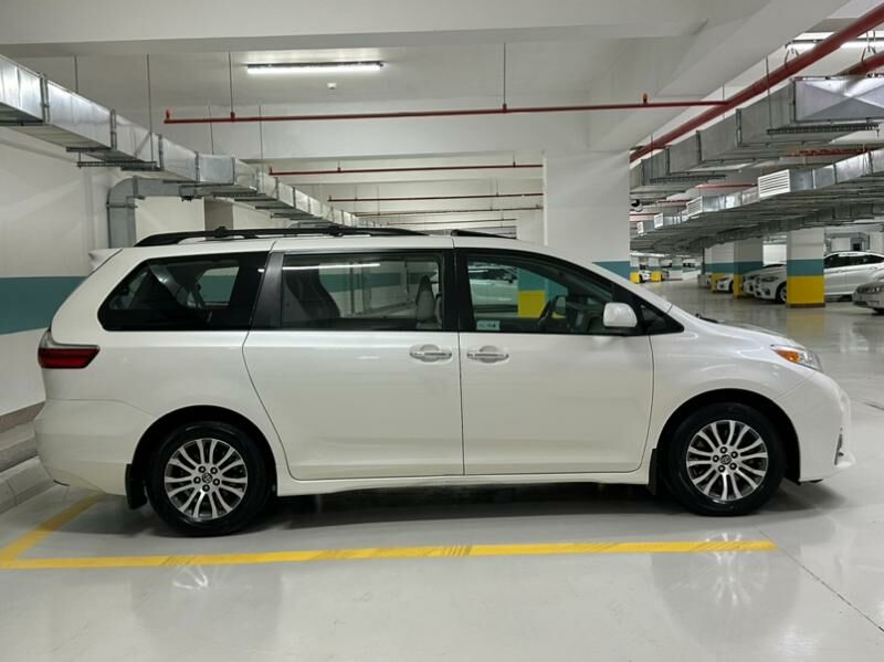 Toyota Sienna 2020 - 507 000 TMT - Ашхабад - img 5