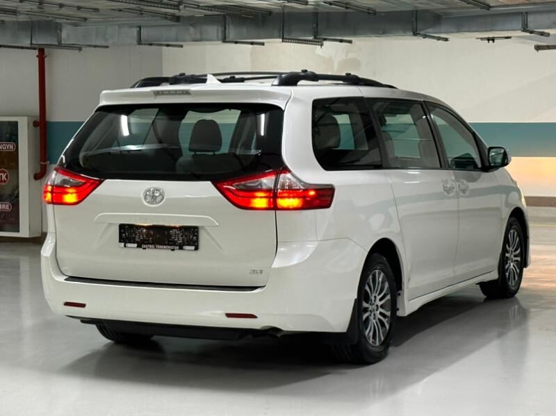 Toyota Sienna 2020 - 507 000 TMT - Aşgabat - img 4