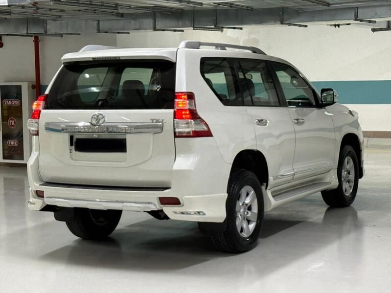 Toyota Land Cruiser Prado 2011 - 448 000 TMT - Ашхабад - img 4