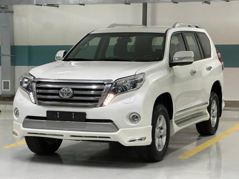 Toyota Land Cruiser Prado 2011 - 448 000 TMT - Aşgabat - img 6