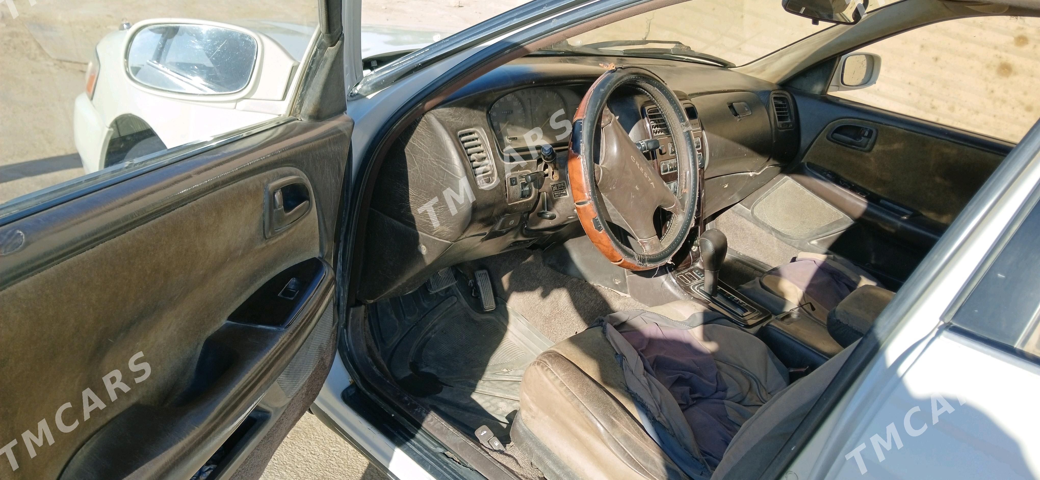 Toyota Mark II 1995 - 40 000 TMT - Халач - img 5