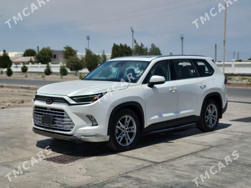 Toyota Grand Highlander 2023 - 955 000 TMT - Мары - img 2