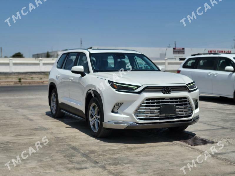 Toyota Grand Highlander 2023 - 955 000 TMT - Mary - img 3