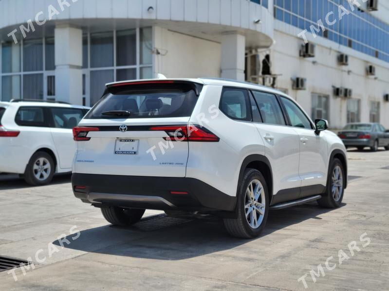 Toyota Grand Highlander 2023 - 955 000 TMT - Mary - img 4