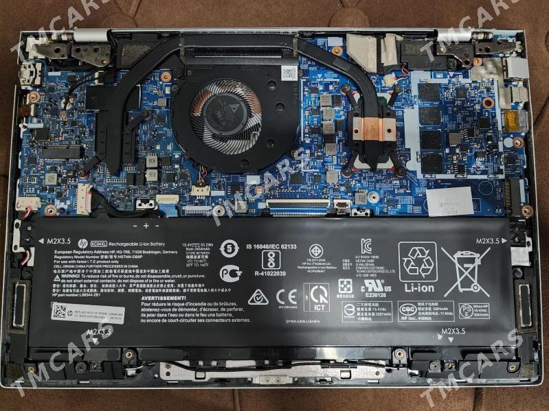 Hp i5-8pok NVIDIA Noutbuk - Aşgabat - img 5