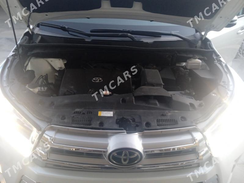 Toyota Highlander 2019 - 420 000 TMT - Ашхабад - img 2