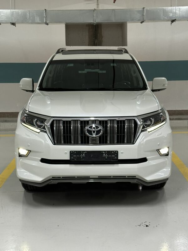 Toyota Land Cruiser Prado 2011 - 877 000 TMT - Aşgabat - img 7