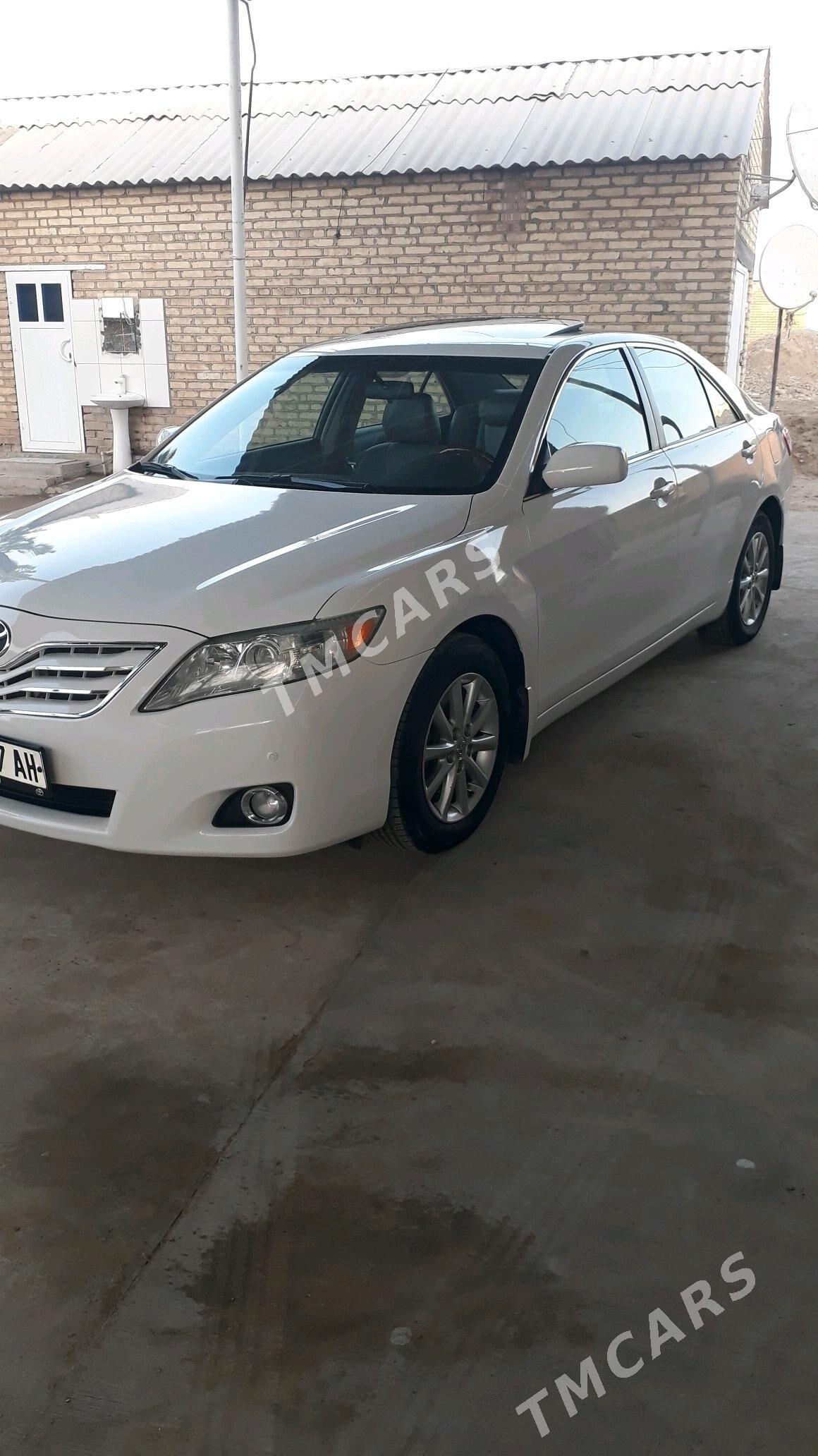 Toyota Camry 2010 - 175 000 TMT - Бабадайхан - img 2