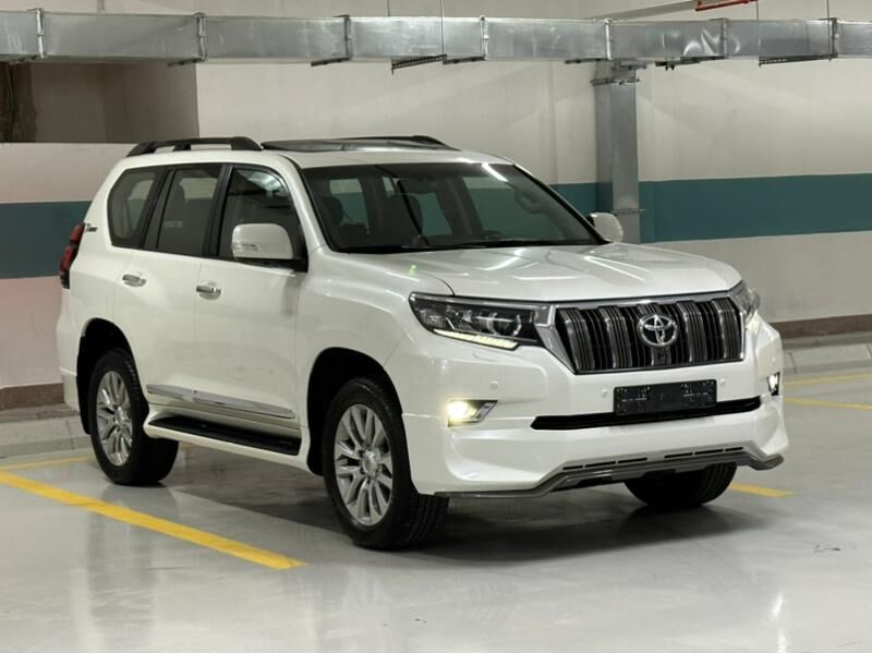 Toyota Land Cruiser Prado 2011 - 877 000 TMT - Aşgabat - img 2