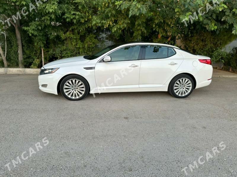 Kia Optima 2012 - 165 000 TMT - Ашхабад - img 5