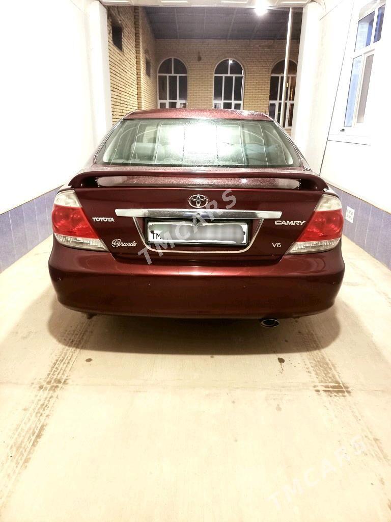 Toyota Camry 2005 - 150 000 TMT - Туркменабат - img 3