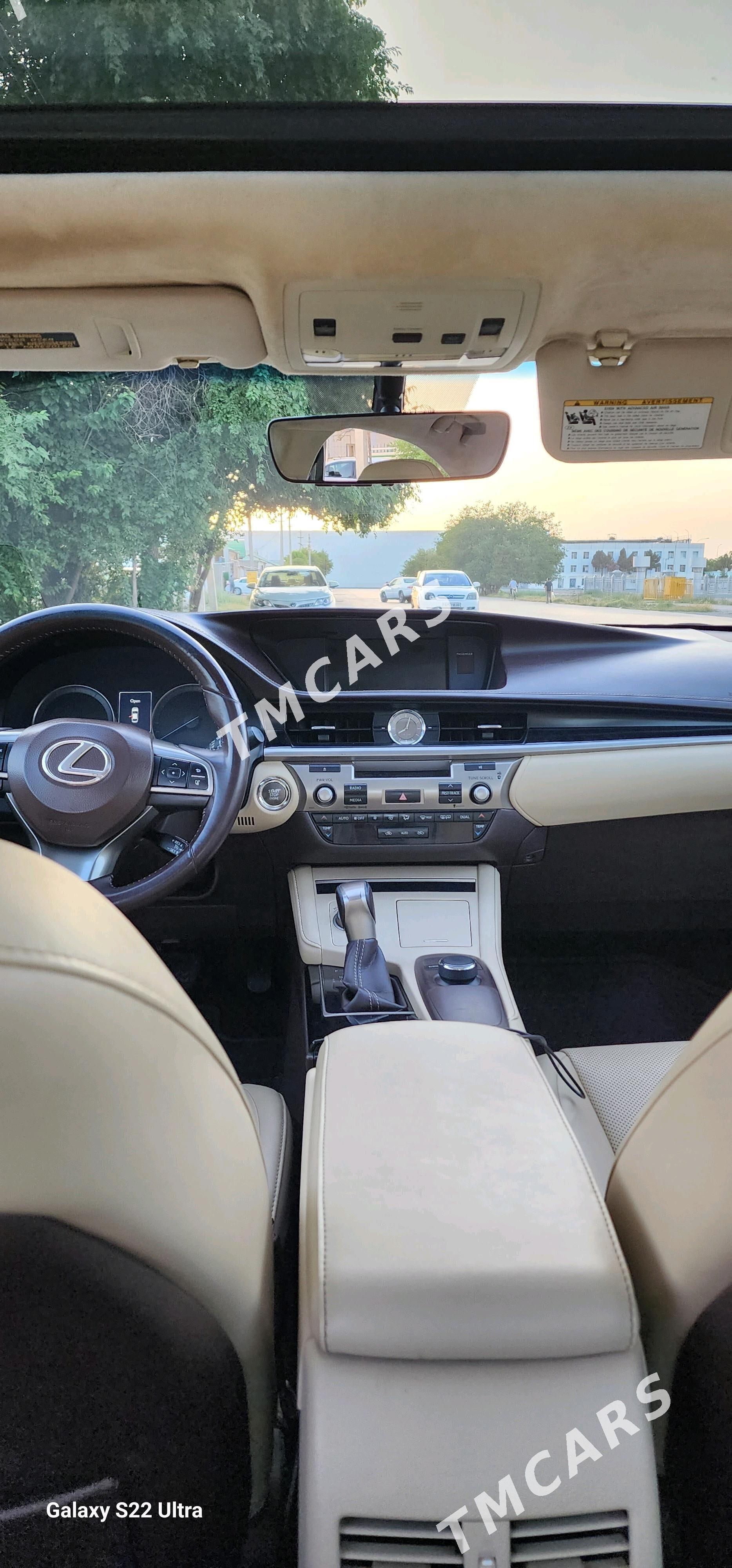 Lexus ES 350 2016 - 400 000 TMT - Aşgabat - img 2