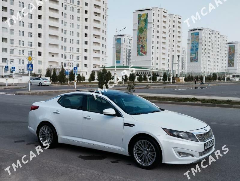 Kia Optima 2012 - 150 000 TMT - Ашхабад - img 3