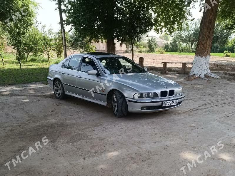BMW E39 1998 - 90 000 TMT - Ýolöten - img 2