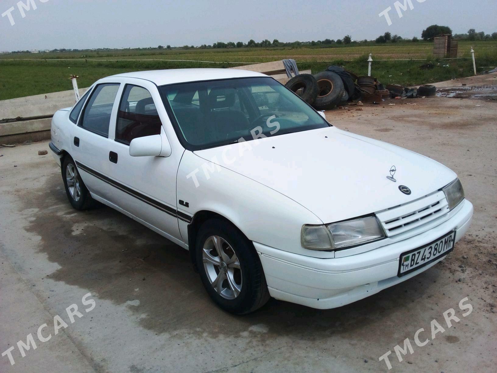 Opel Vectra 1990 - 25 000 TMT - Мары - img 3